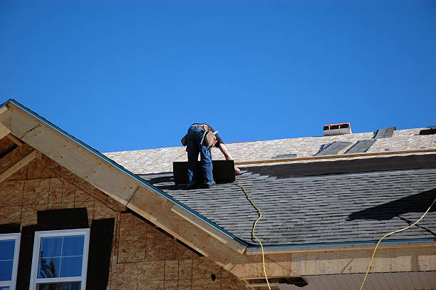 Best Storm Damage Roof Repair  in Coralville, IA